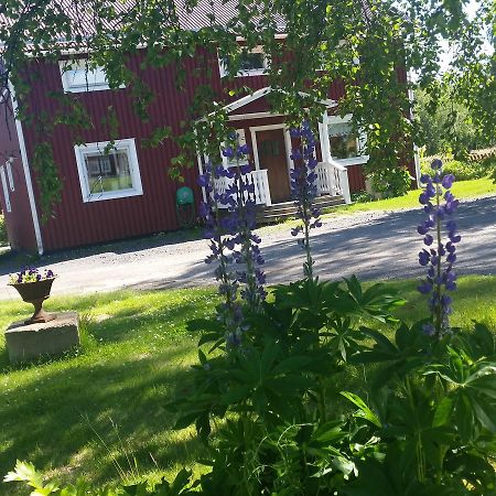 Kallaxgardshotel/Apartment, Luleå Buitenkant foto