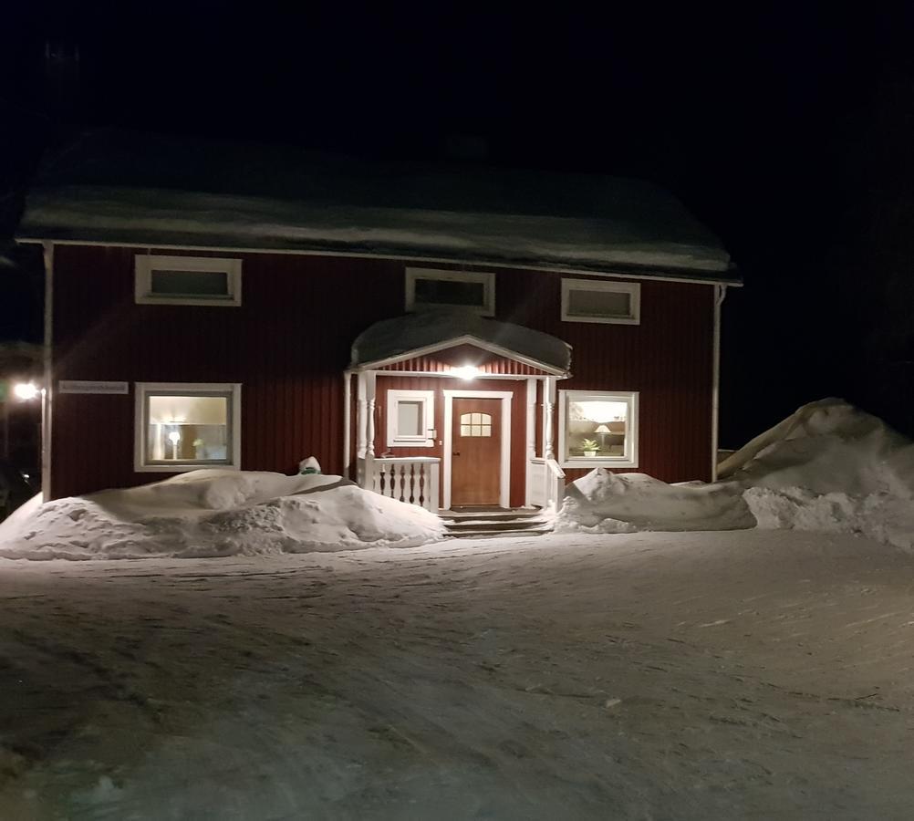 Kallaxgardshotel/Apartment, Luleå Buitenkant foto